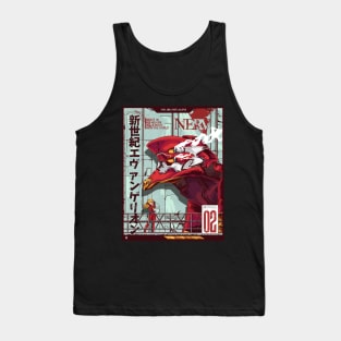 EVA 02 Tank Top